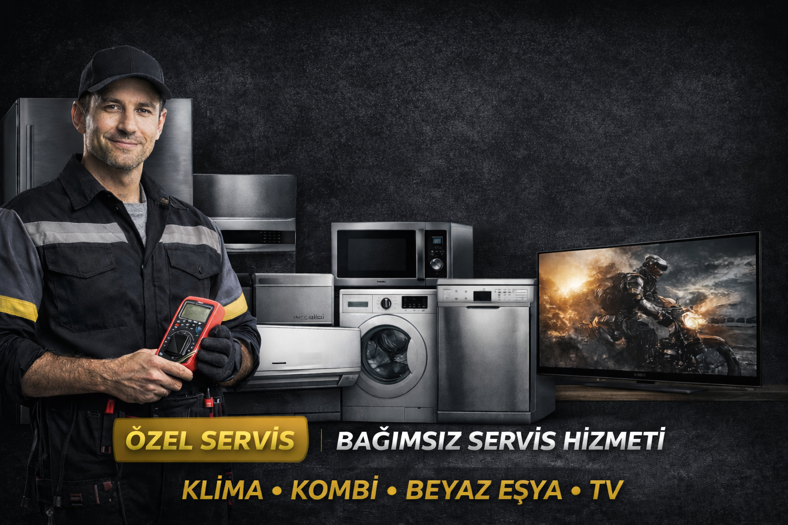  Hamur Altus Servisi